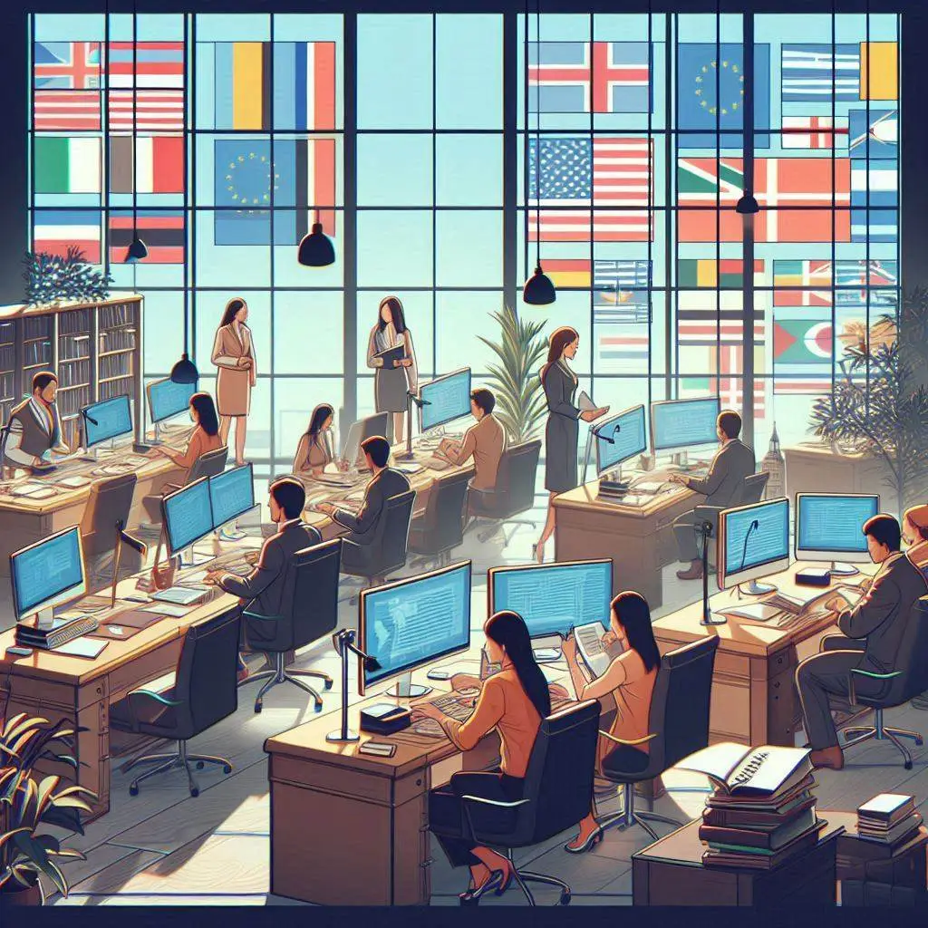 Traduzioni giurate dall’italiano in inglese