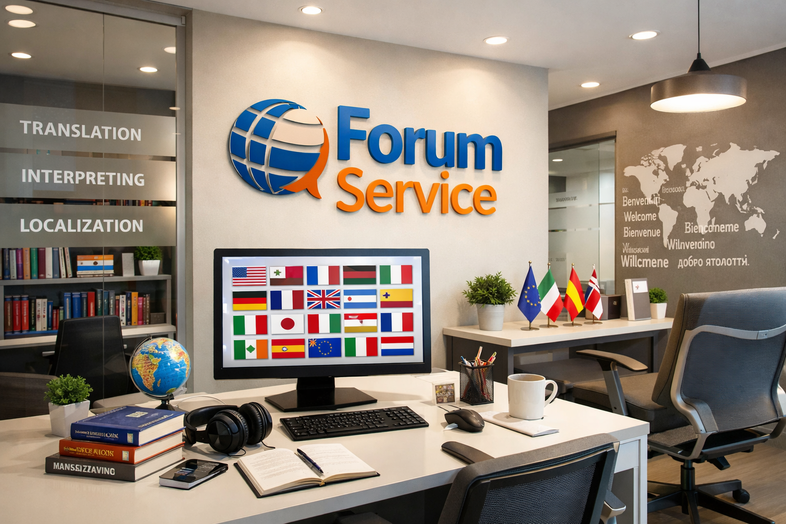 Traduzioni giurate per documenti