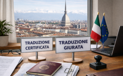 Traduzione certificata o giurata: quale serve davvero