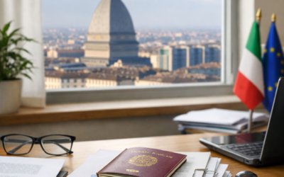 Traduzioni certificate a Torino: differenze e validità