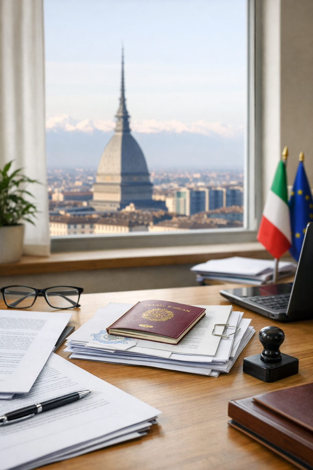 traduzioni certificate a Torino